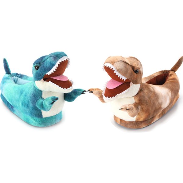 slippers cartoon dinosaur slides men cute home warm soft shoes women winter snug cotton couple indoor floor 220908, Black
slippers cartoon dinosaur slides men cute home warm soft shoes women winter snug cotton couple indoor floor 220908, Black