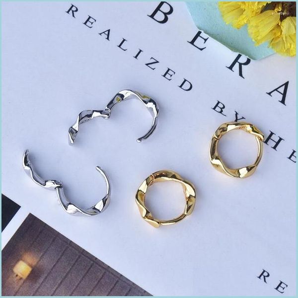 clip on screw back backs earrings mengyi fashion simple women twisted wire white gold/gold color optional girls daily wear jewelry d dhoqs, Silver
clip on screw back backs earrings mengyi fashion simple women twisted wire white gold/gold color optional girls daily wear jewelry d dhoqs, Silver