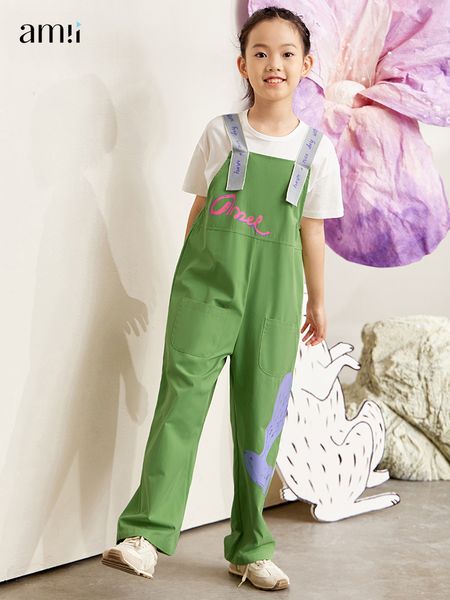 overalls amii kids overalls for girls summer for 3-12y kids soild loose casual print straight pants children clothes 22270023 220909, Blue
overalls amii kids overalls for girls summer for 3-12y kids soild loose casual print straight pants children clothes 22270023 220909, Blue