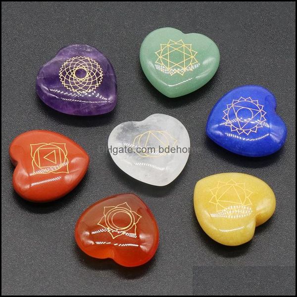 stone 7 chakra stone heart carved crystal healing reiki yoga symbol mineral statue crystals ornament home decor gift mix colors 22mm dhayx, Black
stone 7 chakra stone heart carved crystal healing reiki yoga symbol mineral statue crystals ornament home decor gift mix colors 22mm dhayx, Black