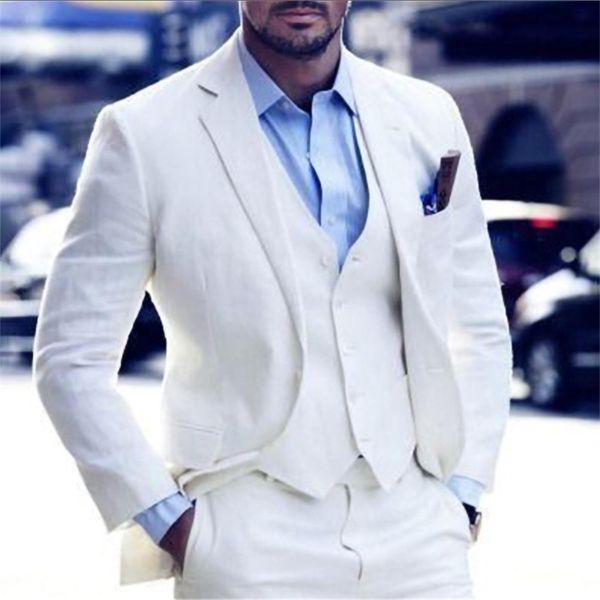 men's suits blazers white slim fit groom wedding suits for mens 3 piece jacket vest pants set formal prom tuxedo business office wear c, White;black
men's suits blazers white slim fit groom wedding suits for mens 3 piece jacket vest pants set formal prom tuxedo business office wear c, White;black