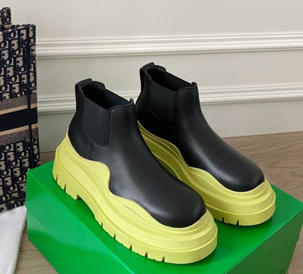 men's shoes martin boots winter fashion trend simple women's thickened chimney boots short boots size 34-44, Black
men's shoes martin boots winter fashion trend simple women's thickened chimney boots short boots size 34-44, Black