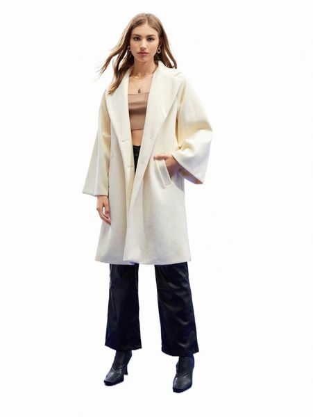 women's down & parkas x veronica cascella flounce sleeve single breasted overcoat p9dc#, Black
women's down & parkas x veronica cascella flounce sleeve single breasted overcoat p9dc#, Black