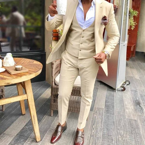 men's suits blazers custom men suits slim fit 3 pieces groomsmen army green champagne lapel business tuxedos for formal weddingblazerpa, White;black
men's suits blazers custom men suits slim fit 3 pieces groomsmen army green champagne lapel business tuxedos for formal weddingblazerpa, White;black