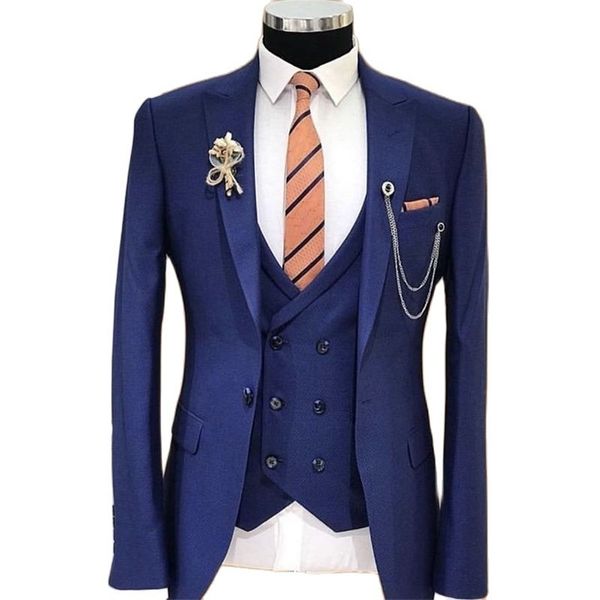 men's suits blazers slim fit formal men suits business 3 piece wedding tuxedo for groom latest design jacket double breasted waistcoat, White;black
men's suits blazers slim fit formal men suits business 3 piece wedding tuxedo for groom latest design jacket double breasted waistcoat, White;black