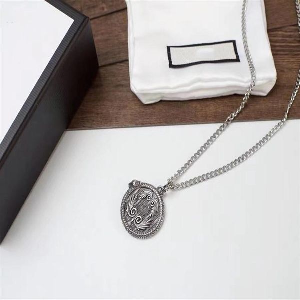 2022 fashion designer sterling silver double g necklace classic garden snake chain is a celebrity favorite style men and women party pr257l
2022 fashion designer sterling silver double g necklace classic garden snake chain is a celebrity favorite style men and women party pr257l