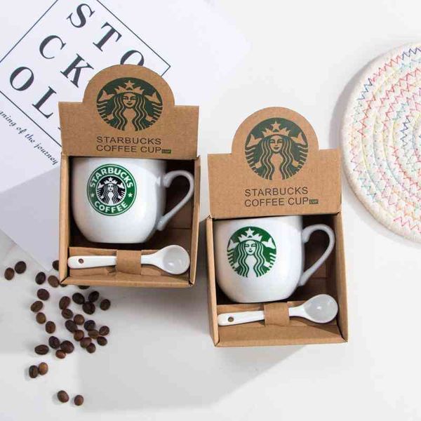 cups dishes utensils mugs 50pcs 180ml starbucks coffee cup with spoon white ceramic mugs starbuck caffe cups;starbuck ceramic-mug cafe cups
cups dishes utensils mugs 50pcs 180ml starbucks coffee cup with spoon white ceramic mugs starbuck caffe cups;starbuck ceramic-mug cafe cups