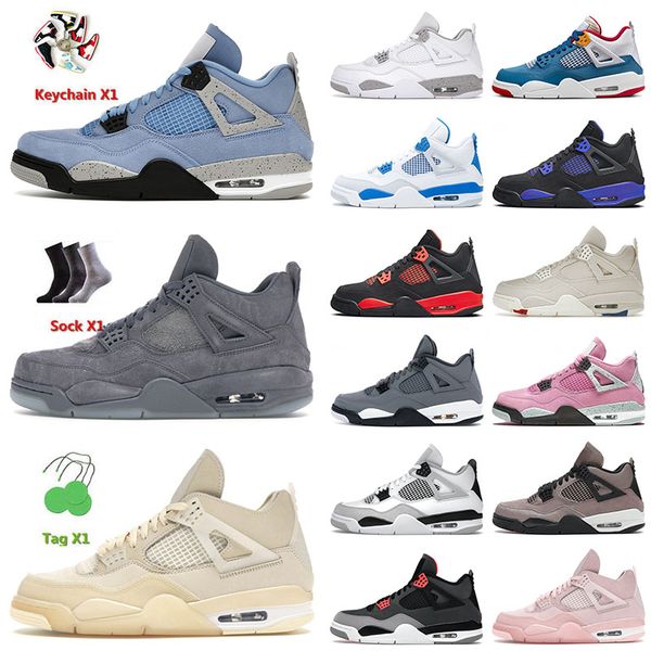 original basketball shoes 4 4s iv og jumpman university blue taupe haze shimmer black cat canvas zen master pure money men women trainers sn
original basketball shoes 4 4s iv og jumpman university blue taupe haze shimmer black cat canvas zen master pure money men women trainers sn
