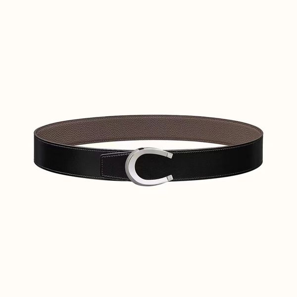 belts men designer brand luxury double buckle belts women's fashion leather belts for men classic casual double-sided waistbands for wo, Black;brown
belts men designer brand luxury double buckle belts women's fashion leather belts for men classic casual double-sided waistbands for wo, Black;brown