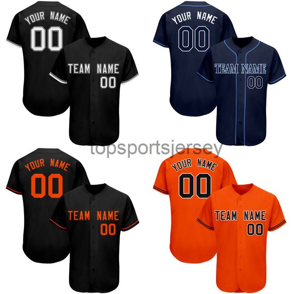 2022 professional custom baseball jersey full sublimated team name number softball uniform button down for men/women/youth, Black
2022 professional custom baseball jersey full sublimated team name number softball uniform button down for men/women/youth, Black