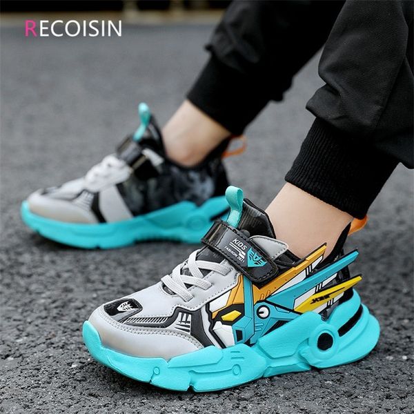 sneakers recoisin fashion kids shoes casual sports shoes for boys casual running sneakers basketball boys shoes enfant 220909, Black;red
sneakers recoisin fashion kids shoes casual sports shoes for boys casual running sneakers basketball boys shoes enfant 220909, Black;red