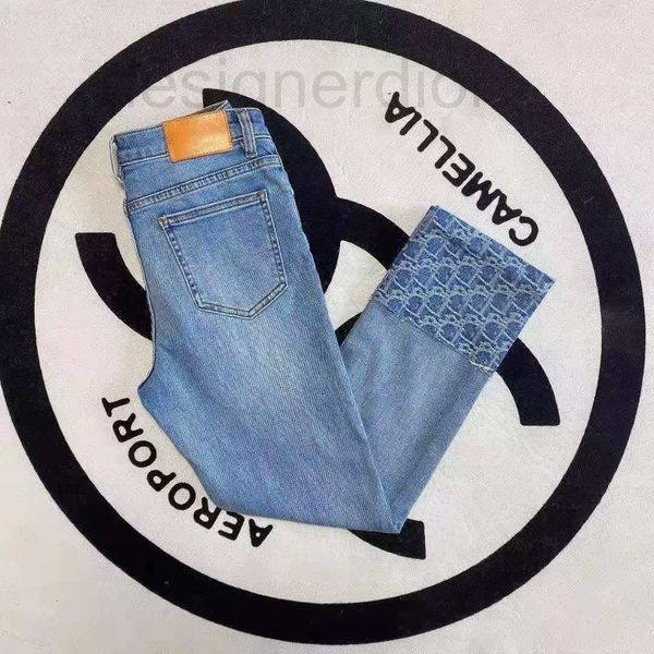 women's jeans designer 2021 summer new thin jeans fashion brand letter printing show straight tube small leg capris ndil, Blue
women's jeans designer 2021 summer new thin jeans fashion brand letter printing show straight tube small leg capris ndil, Blue
