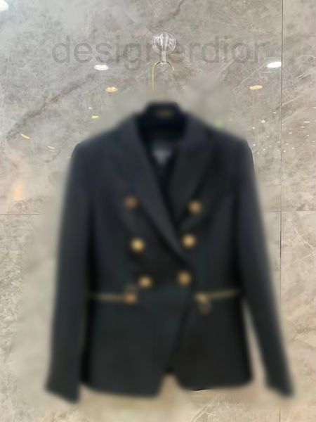 women's suits & blazers designer barr 22 spring wear new versatile fashion temperament slim waist double breasted suit jacket u5pt, White;black
women's suits & blazers designer barr 22 spring wear new versatile fashion temperament slim waist double breasted suit jacket u5pt, White;black