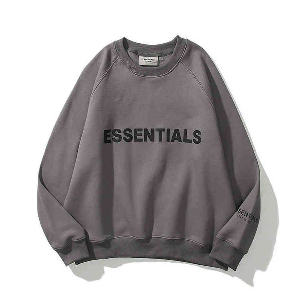 hoodies sweatshirts hoodie men's quality essentials gao jie chao's stereoscopic press glue reflective round neck sweater hip hop, Black
hoodies sweatshirts hoodie men's quality essentials gao jie chao's stereoscopic press glue reflective round neck sweater hip hop, Black