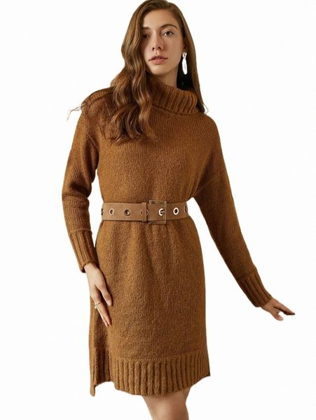 women's sweaters motf premium wool & mohair sweater dress without belt j2sr#, White;black
women's sweaters motf premium wool & mohair sweater dress without belt j2sr#, White;black