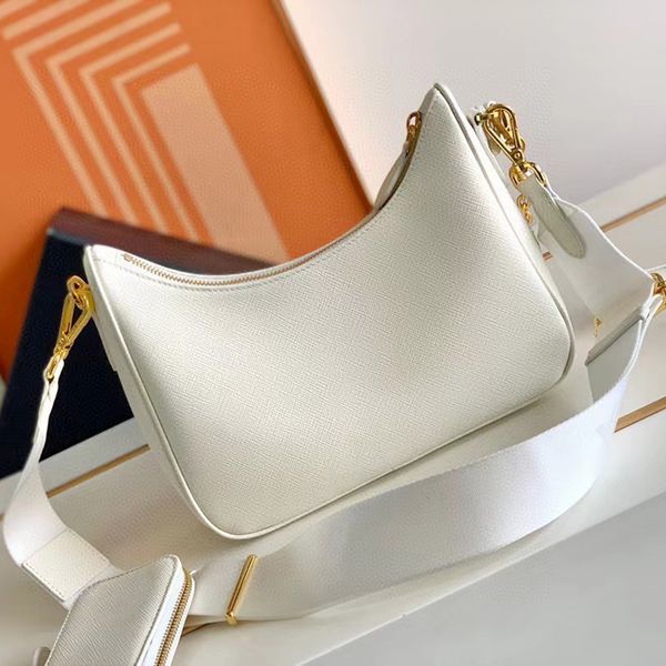 10a designer solid color female bag dumpling triangle metal thin cowhide shoulder bag handbag underarm bag with original gift box
10a designer solid color female bag dumpling triangle metal thin cowhide shoulder bag handbag underarm bag with original gift box