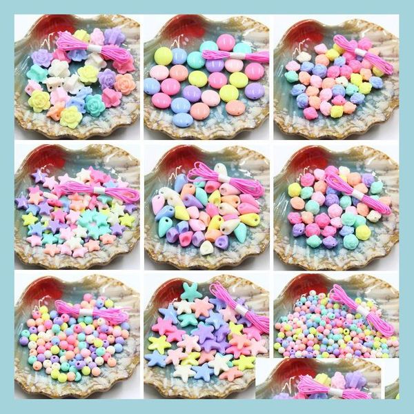 acrylic plastic lucite 35g acrylic jewelry accessories diy handmade materials beads spring candy mix color scrub granes loose drop dhvzs, Black
acrylic plastic lucite 35g acrylic jewelry accessories diy handmade materials beads spring candy mix color scrub granes loose drop dhvzs, Black