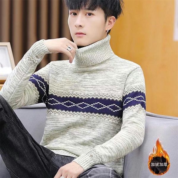 men s sweaters autumn turtleneck pullover male solid color slim fit sweater knitted pullovers 3xl 220908, White;black
men s sweaters autumn turtleneck pullover male solid color slim fit sweater knitted pullovers 3xl 220908, White;black
