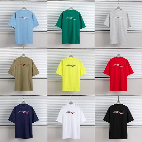 mens wave t shirts men womens t-shirt summer short balenciagas trendy tees size xxl, White;black
mens wave t shirts men womens t-shirt summer short balenciagas trendy tees size xxl, White;black