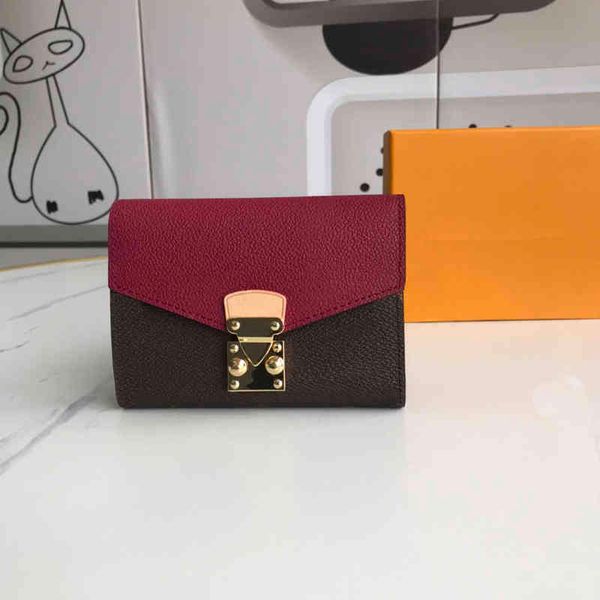 ladies luxury designer bag coin purse card holder ladies short clip fashion classic solid color floral 220909, Red;black
ladies luxury designer bag coin purse card holder ladies short clip fashion classic solid color floral 220909, Red;black