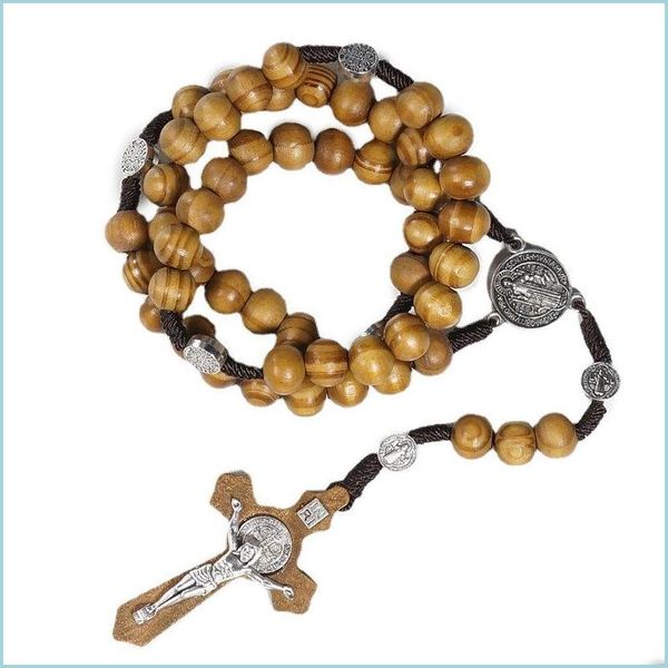 beaded necklaces wood beaded rosary necklaces catholic ordination first holy christmas communion gifts christening drop delivery 2021 dhhuo, Silver
beaded necklaces wood beaded rosary necklaces catholic ordination first holy christmas communion gifts christening drop delivery 2021 dhhuo, Silver