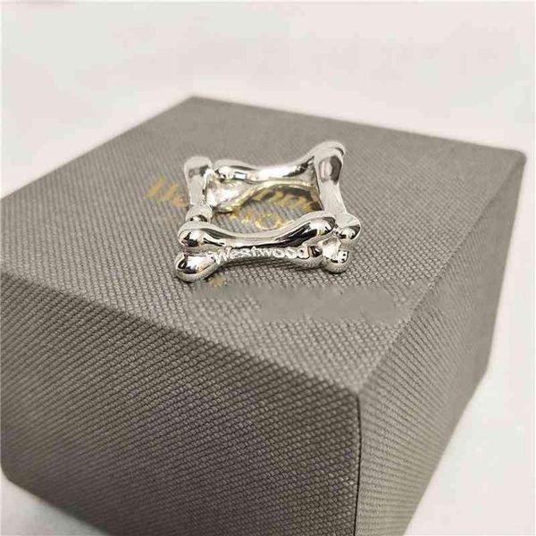 western empress dowager vivienne west wood classic bone punk hip hop rock artificial spot272p, Silver
western empress dowager vivienne west wood classic bone punk hip hop rock artificial spot272p, Silver