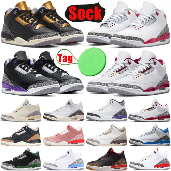 jumpman 3 3s fire red basketball shoes for mens womens black gold dark iris desert elephant unc cardinal red muslin trainers sports sneakers
jumpman 3 3s fire red basketball shoes for mens womens black gold dark iris desert elephant unc cardinal red muslin trainers sports sneakers