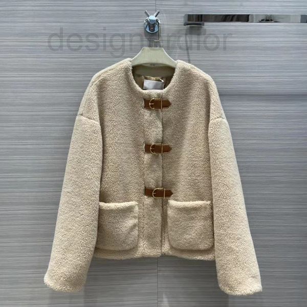 women's hoodies & sweatshirts designer ce home with the same belt buckle sheep sheared fur college style coat women's short lamb i, Black
women's hoodies & sweatshirts designer ce home with the same belt buckle sheep sheared fur college style coat women's short lamb i, Black