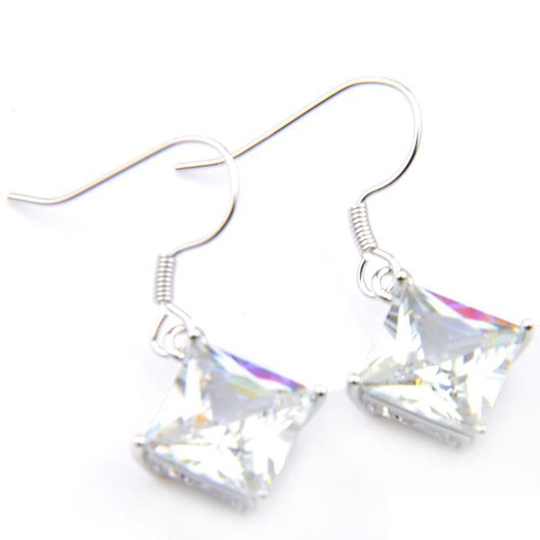 dangle chandelier 12pair wedding gift 925 sier plated fashionable square white z gems fashion zircon drop earrings jewelry lady dhbkv, Silver
dangle chandelier 12pair wedding gift 925 sier plated fashionable square white z gems fashion zircon drop earrings jewelry lady dhbkv, Silver