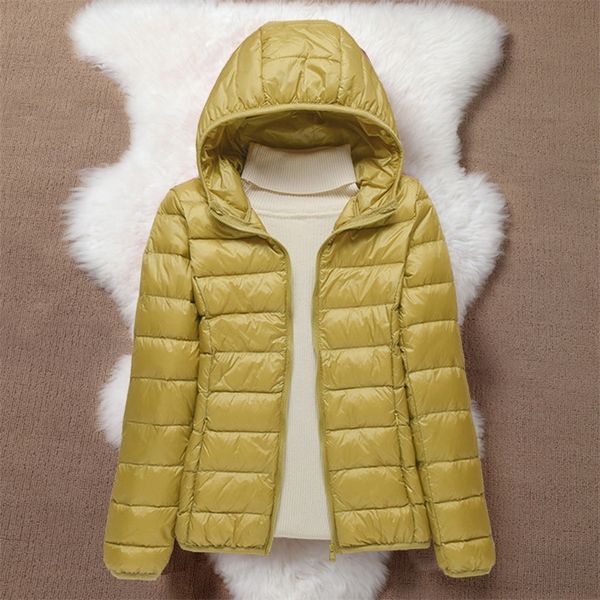 men's down parkas brand autumn winter light down jacket women's fashion hooded short ultra-thin lightweight youth slim coat women, Black
men's down parkas brand autumn winter light down jacket women's fashion hooded short ultra-thin lightweight youth slim coat women, Black