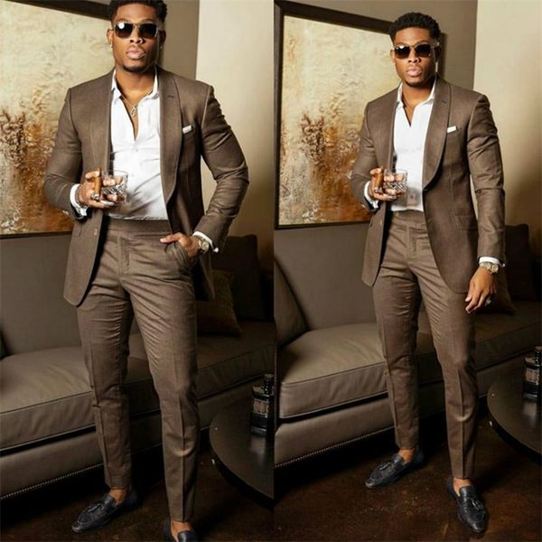 men's suits blazers mens wedding suits brown suit tuxedo pants 2 piece for groom slim fit shawl lapel one button prom party blazer cost, White;black
men's suits blazers mens wedding suits brown suit tuxedo pants 2 piece for groom slim fit shawl lapel one button prom party blazer cost, White;black