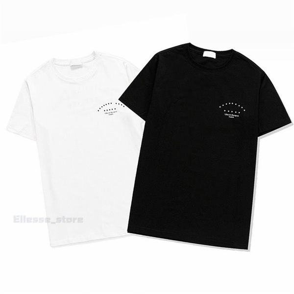 21ss mens womens designers t shirts fashion man t-shirt france brands women tees short sleeve luxe tshirts289g, White;black
21ss mens womens designers t shirts fashion man t-shirt france brands women tees short sleeve luxe tshirts289g, White;black