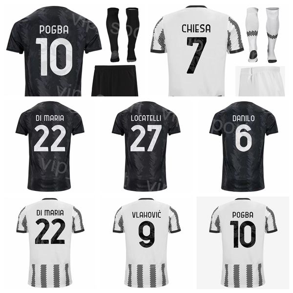 22-23 youth man club 10 pogba soccer jersey set 8 mckennie 11 cuadrado 25 rabiot 6 danilo 22 di maria 9 vlahovic 7 chiesa football shirt kit, Black
22-23 youth man club 10 pogba soccer jersey set 8 mckennie 11 cuadrado 25 rabiot 6 danilo 22 di maria 9 vlahovic 7 chiesa football shirt kit, Black