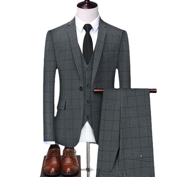men's suits blazers jacketpantsvest men's suit set korean slim business professional formal 3 pcs set blazer wedding tuxedo men�, White;black
men's suits blazers jacketpantsvest men's suit set korean slim business professional formal 3 pcs set blazer wedding tuxedo men�, White;black