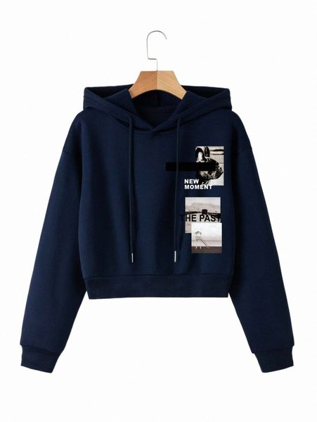 women's hoodies & sweatshirts letter graphic drop shoulder drawstring thermal hoodie 95vp#, Black
women's hoodies & sweatshirts letter graphic drop shoulder drawstring thermal hoodie 95vp#, Black