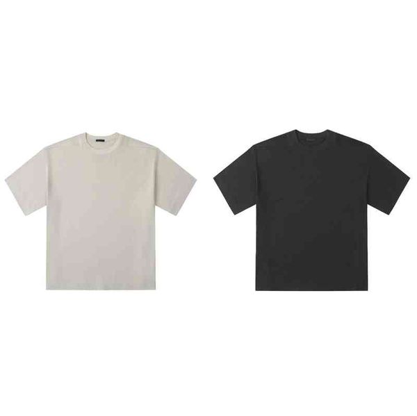 designer summer 2023 cotton t shirt roaring little eyes fear of goddess fog home series solid black and white short sleeve t shirt 7a6w, White;black
designer summer 2023 cotton t shirt roaring little eyes fear of goddess fog home series solid black and white short sleeve t shirt 7a6w, White;black