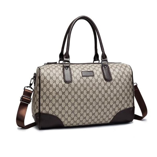 design women men travel duffle bag plaid leather waterproof large capacity fitness gym boarding bags male luxurys luggage handbags for 239f
design women men travel duffle bag plaid leather waterproof large capacity fitness gym boarding bags male luxurys luggage handbags for 239f