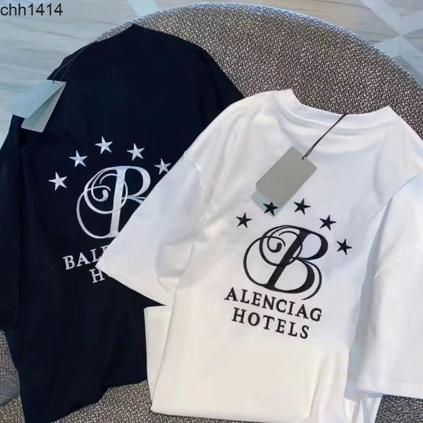 12 men's designer t-shirts printed front back round collar cotton dark street sociopath for men and women, White;black
12 men's designer t-shirts printed front back round collar cotton dark street sociopath for men and women, White;black