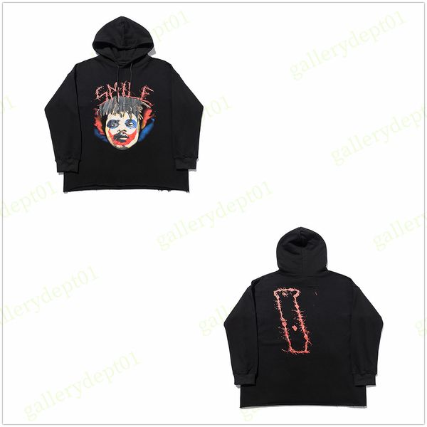designer hoodies mens hoodie alphabet portrait women sweatshirts heavy wash sweaters hoody oversized terry pullover for men halloween hoodys, Black
designer hoodies mens hoodie alphabet portrait women sweatshirts heavy wash sweaters hoody oversized terry pullover for men halloween hoodys, Black
