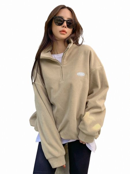 women's hoodies & sweatshirts dazy patched detail drawstring hem drop shoulder fleece pullover t0ep#, Black
women's hoodies & sweatshirts dazy patched detail drawstring hem drop shoulder fleece pullover t0ep#, Black