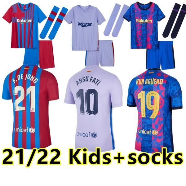 soccer jersey kids socks 21 22 camisetas de football memphis pedri adama auba ferran ansu fati gavi f. de jong dest shirt barcelona barca, Black;yellow
soccer jersey kids socks 21 22 camisetas de football memphis pedri adama auba ferran ansu fati gavi f. de jong dest shirt barcelona barca, Black;yellow