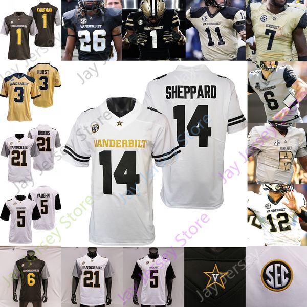 vanderbilt commodores football jersey ncaa college jay cutler mike wright will sheppard davis maxwell worship griffin gillespie anderson ric, Black;red
vanderbilt commodores football jersey ncaa college jay cutler mike wright will sheppard davis maxwell worship griffin gillespie anderson ric, Black;red