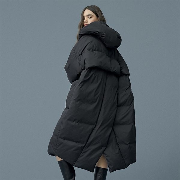 women's down parkas s- 7xl fashion winter oversize warm duck down coat female x-long down warm jacket hooded style thick warm parkas f1, Black
women's down parkas s- 7xl fashion winter oversize warm duck down coat female x-long down warm jacket hooded style thick warm parkas f1, Black