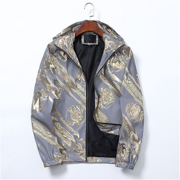 22 fashion designer men's jacket coat caps plus size winter autumn stylist men women windbreaker outerwear zipper hoodies jackets coats, Black;brown
22 fashion designer men's jacket coat caps plus size winter autumn stylist men women windbreaker outerwear zipper hoodies jackets coats, Black;brown