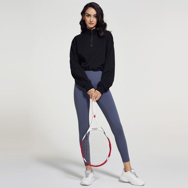 women s hoodies sweatshirts workout sweatshirts women cotton fitness long sleeve sport jersey fitness pullover gym sport wear 220902, Black
women s hoodies sweatshirts workout sweatshirts women cotton fitness long sleeve sport jersey fitness pullover gym sport wear 220902, Black