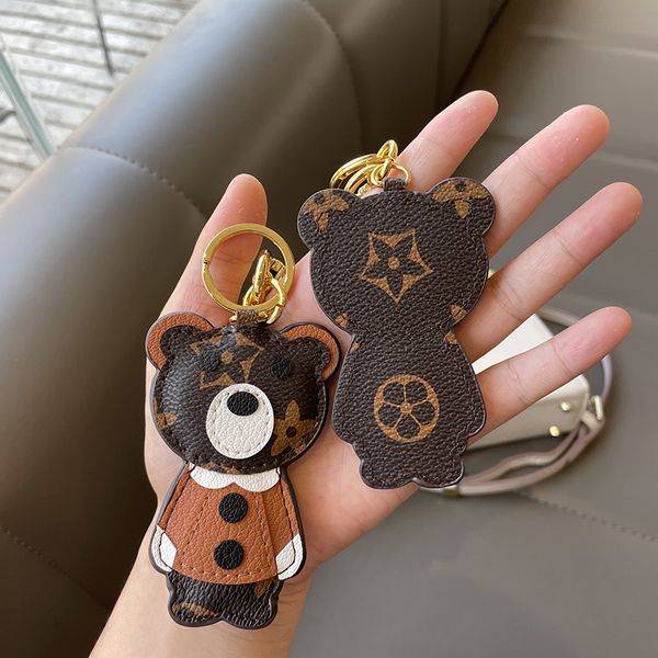presbyopic pu tiger car keychain bag little bear pattern bags package pendant cute pendant ornament for couple cartoon bears ornaments, Black
presbyopic pu tiger car keychain bag little bear pattern bags package pendant cute pendant ornament for couple cartoon bears ornaments, Black