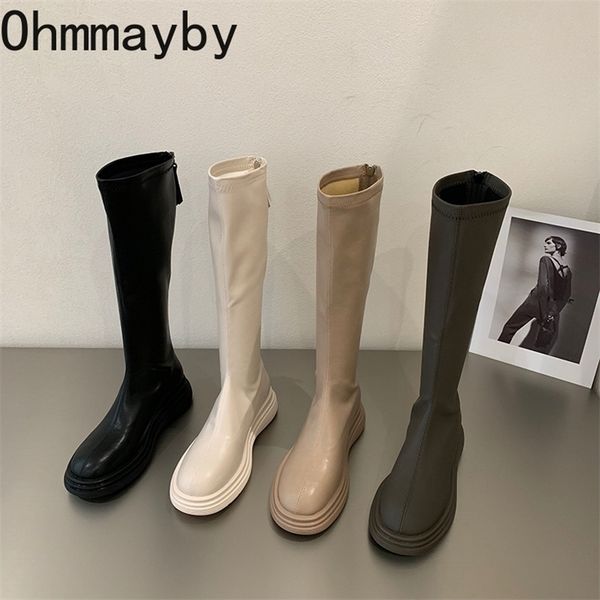 boots autumn winter women soft leather ladies knight long casual thigh kneehigh womens designer 220908, Black
boots autumn winter women soft leather ladies knight long casual thigh kneehigh womens designer 220908, Black