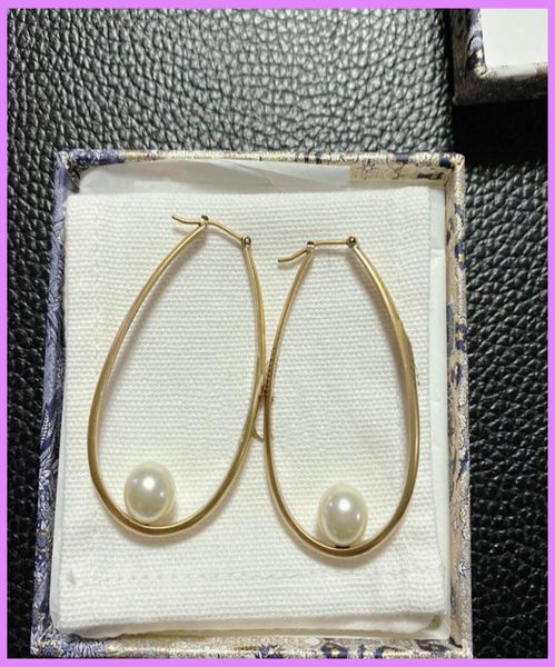 round pearl earrings retro women designers earring designer jewelry street, Golden;silver
round pearl earrings retro women designers earring designer jewelry street, Golden;silver