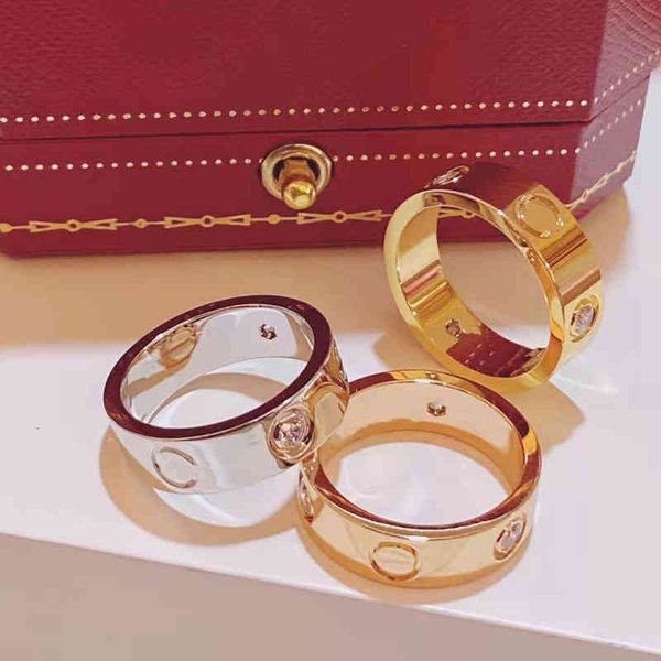 fashion brand 316l stainless steel screw love finger ring multicolors plating no stone style lovers jewelry 6mm wide no box, Silver
fashion brand 316l stainless steel screw love finger ring multicolors plating no stone style lovers jewelry 6mm wide no box, Silver
