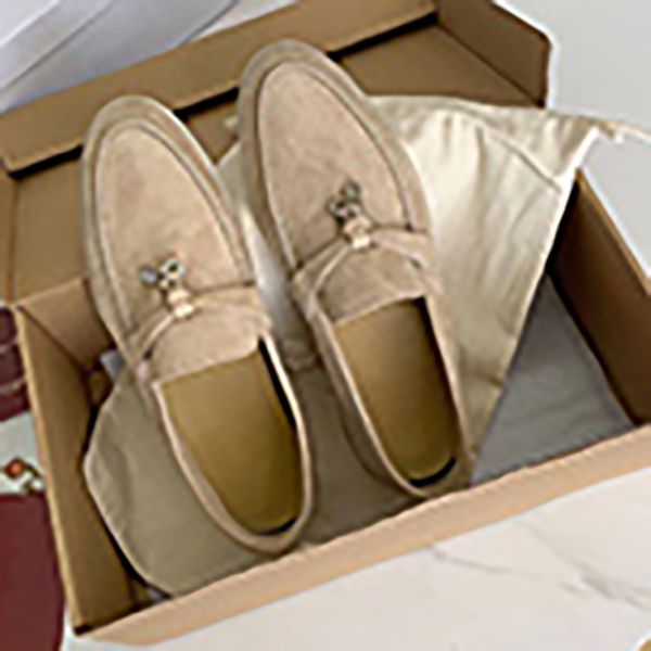 designer dress shoes for womens cashmere leather loafers high elastic beef tendon bottom casual flat heel soft sole women shoe, Black
designer dress shoes for womens cashmere leather loafers high elastic beef tendon bottom casual flat heel soft sole women shoe, Black
